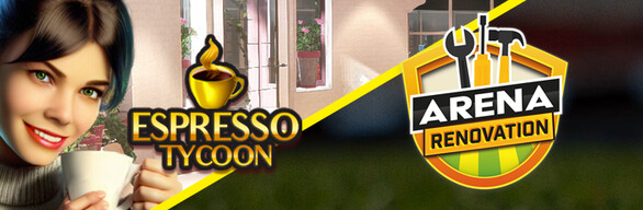 Espresso Tycoon on Steam