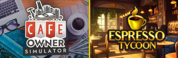 Cafe Owner Simulator on Steam