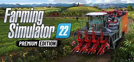 Farming Simulator 22 - Premium Edition on Steam
