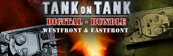 Steam Tank On Tank Digital Bundle West East Front Steam Tank On Tank Digital Bundle West East Front