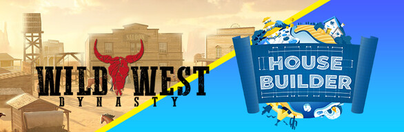 Wild West Dynasty no Steam