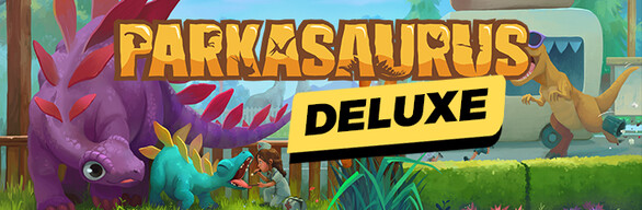 Parkasaurus Deluxe