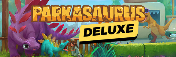 Parkasaurus on Steam