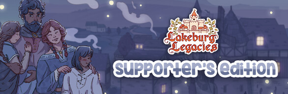 Lakeburg Legacies Supporter's Edition