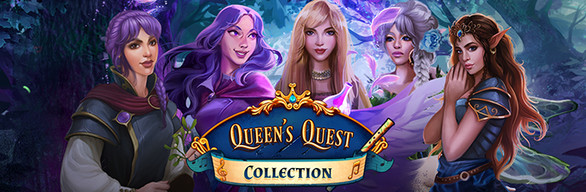 Queen's Quest Collection