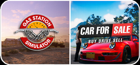 Save 30% on Car For Sale Simulator 2023 on Steam