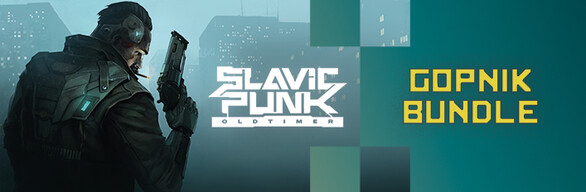 SlavicPunk: Oldtimer - GOPNIK bundle