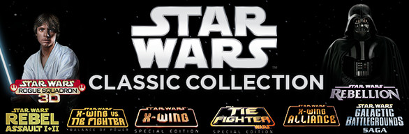STAR WARS™ Classic Collection