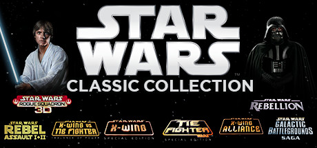 Star wars classic 2024 collectors series