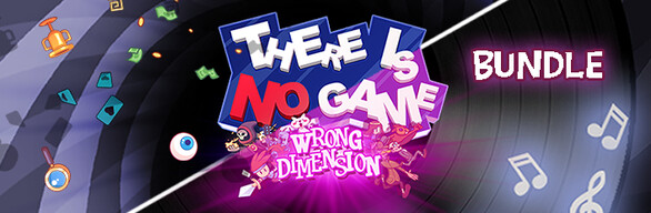 There Is No Game: WD - Non-Deluxe Edition