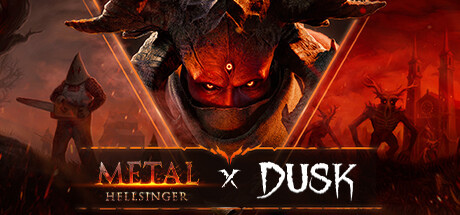 Metal: Hellsinger on X: Hellsingers, we're celebrating 1 year of  headbanging goodness with our 1 Year Anniversary Steam Sale! Grab Metal:  Hellsinger and DLCs for up to 55% off. This is one