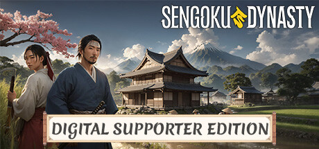 Save 26% on Sengoku Dynasty - Digital Supporter Edition on Steam