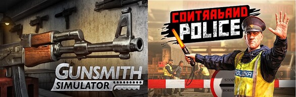 Save 21% on Contraband Gunsmith on Steam