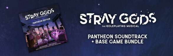 Stray Gods: The Roleplaying Musical on Steam