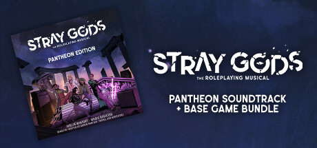 Stray Gods - Pantheon Soundtrack Bundle