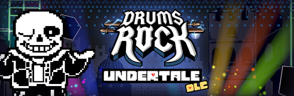 Drums Rock: Undertale DLC on Steam