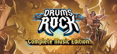 Drums Rock - Complete Edition on Steam