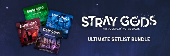 Stray Gods: The Roleplaying Musical on Steam