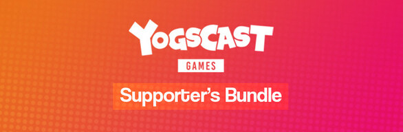 Yogscast Games Supporters' Bundle
