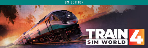 Train Sim World® 4: US Regional Edition