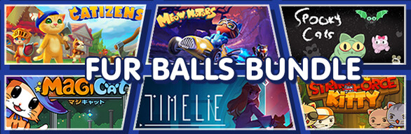 Kitty Ball no Steam