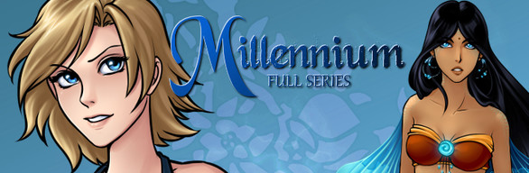 Millennium Complete Series