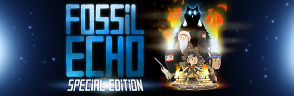 Steam 上的Fossil Echo - Special Edition