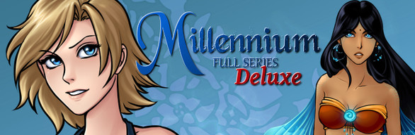 Millennium Complete Series DELUXE