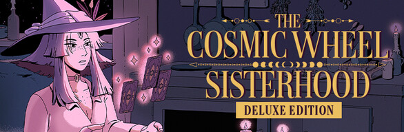 The Cosmic Wheel Sisterhood on Steam