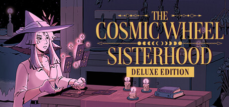 Save 37% on The Cosmic Wheel Sisterhood Deluxe Edition on Steam