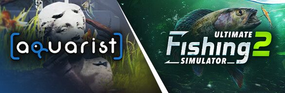 Economize 10% em Fish on the desktop no Steam