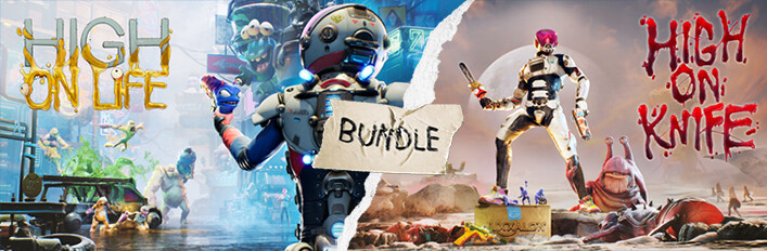 Comprar o High On Life: DLC Bundle