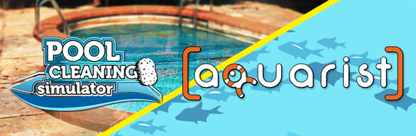 Pool Cleaning with Aquarist