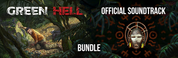 Green Hell & Official Soundtrack Bundle