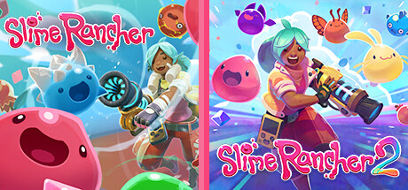 Slime Rancher on Steam