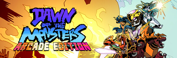 Dawn of the Monsters: Full Game plus Arcade + Character DLC Pack Bundle