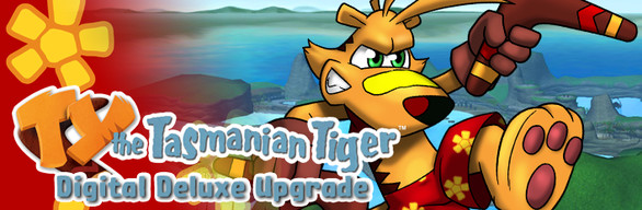 TY the Tasmanian Tiger - Digital Deluxe Upgrade