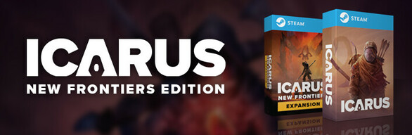 ICARUS on Steam