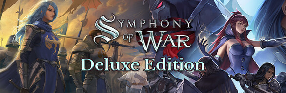 Symphony of War: The Nephilim Saga Deluxe Edition