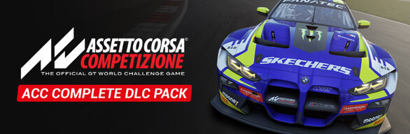 Assetto Corsa Competizione DLC Pack