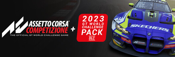 Assetto Corsa Competizione + 2023 GT World Challenge Pack