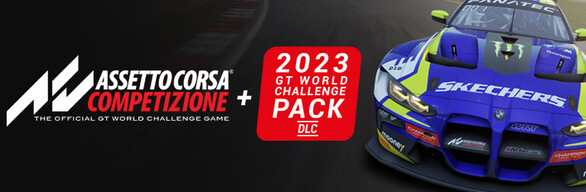 Assetto Corsa Competizione - Challengers Pack on Steam