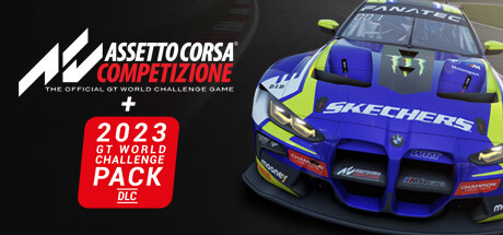 Assetto Corsa Competizione + 2023 GT World Challenge