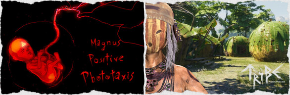 Magnus Positive Phototaxis, PC - Steam