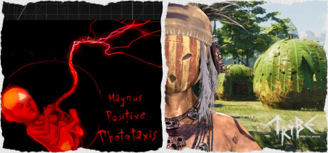 Magnus Positive Phototaxis, PC - Steam