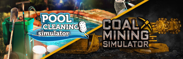 Coal Mining and Pool Cleaning