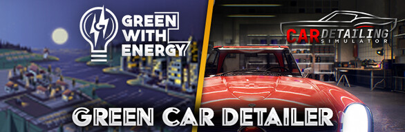 Save 52% on Green Car Detailer on Steam