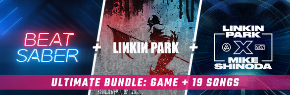 Beat Saber + Linkin Park x Mike Shinoda Ultimate Bundle