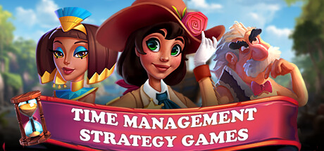 Time Management Strategy Games Collection on Steam