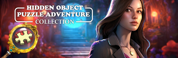 Hidden Object Puzzle Adventure Games Collection
